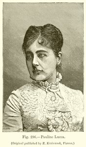 Pauline Lucca da English School