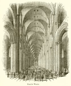 Passeggiata di San Paolo da English School