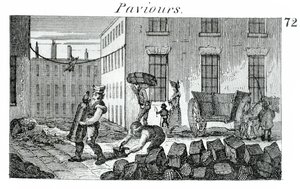 Paviours