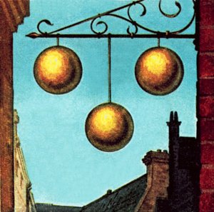 Insegna del banco dei pegni
