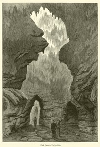 Grotta del Picco, Derbyshire da English School