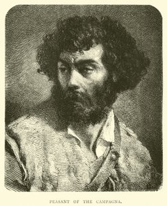 Contadina della Campagna da English School