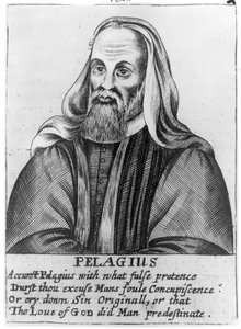 Pelagio da English School