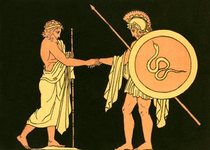 Pelias manda via Giasone