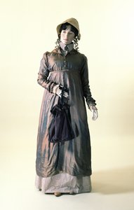 Pelisse, 1815