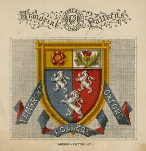 Pembroke College Oxford da English School