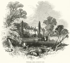 Pembroke Lodge, Richmond Park da English School
