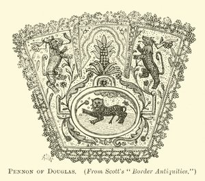 Pennone di Douglas da English School