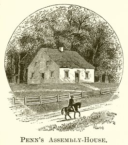 Penns Assembly-House da English School