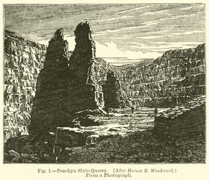 Cava di ardesia di Penrhyn