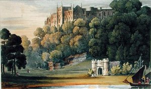 Castello di Pentilly, da 