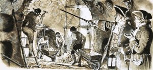 Persone nascoste: Le grotte dell