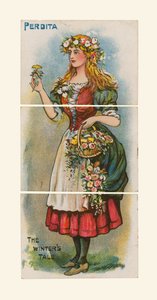 Perdita, Il racconto d
