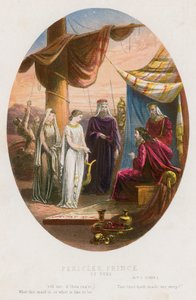 Pericle, Principe di Tiro, Atto V scena i da English School