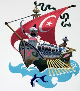 Nave persiana