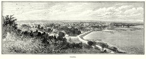 Perth (incisione) da English School