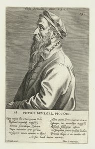 Peter Bruegel, pittore