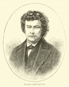 Peter Cartwright da English School