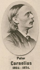 Peter Cornelius da English School