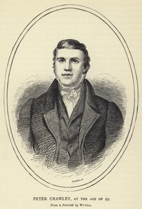 Peter Crawley, all
