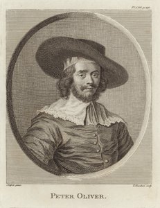 Peter Oliver da English School
