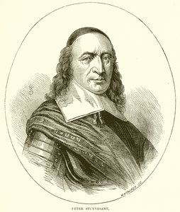 Peter Stuyvesant da English School
