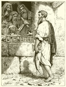 Pietro e il Denaro del Tributo