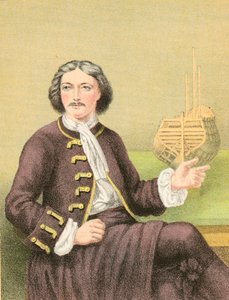 Pietro il Grande da English School