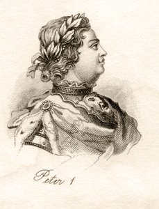 Pietro il Grande, da 