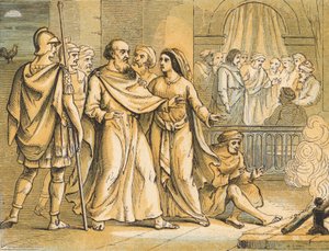 Il rinnegamento di Pietro