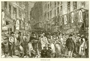 Petticoat Lane da English School