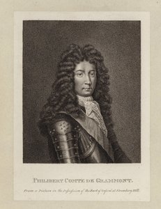 Philibert Conte de Grammont da English School