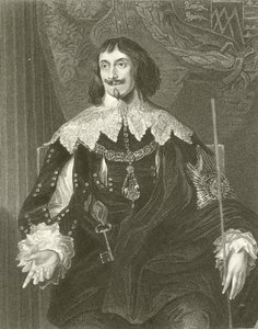 Filippo Herbert, Conte di Pembroke e Montgomery