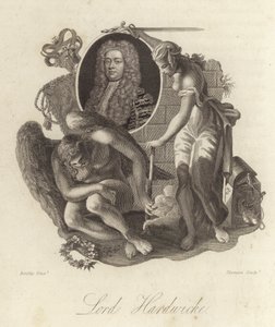 Philip Yorke da English School