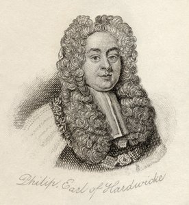 Philip Yorke, da 