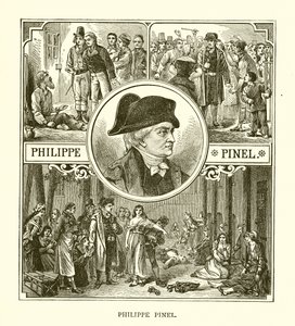 Philippe Pinel da English School