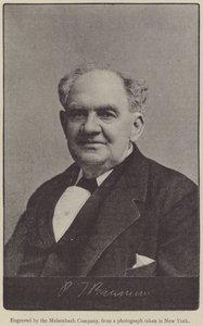 Phineas Taylor Barnum (incisione)
