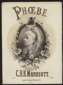 Phoebe, Valzer, C H R Marriott da English School
