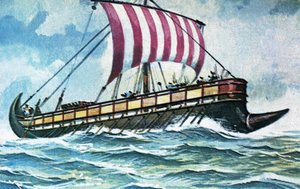 Nave fenicia
