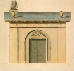 Phoenix Fire Engine House, Cockspur Street, Londra