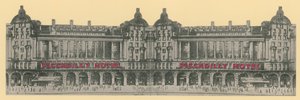Hotel Piccadilly, Londra da English School