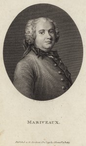 Pierre de Marivaux da English School