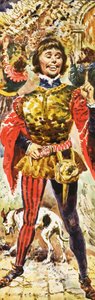 Piers Gaveston all