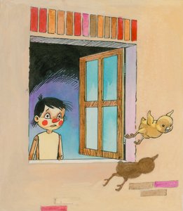 Pinocchio