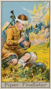 Piper Findlater da English School