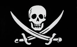 Bandiera pirata di 