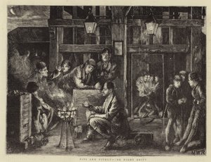 Miniere e minatori - Il turno di notte da English School