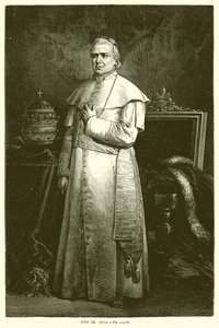 Pio IX da English School