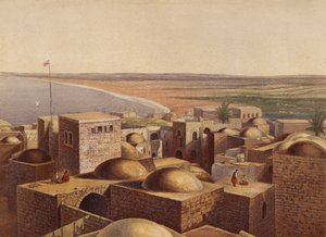 Luoghi menzionati nella Bibbia: Giaffa, Joppa da English School
