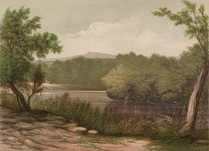 Luoghi menzionati nella Bibbia: Il fiume Giordano da English School